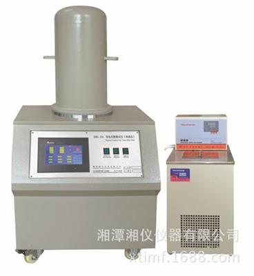 DRL-II-A熱流法導熱系數測定儀(一體機)