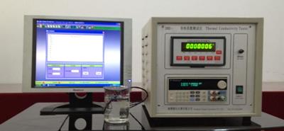 DRE-IV導熱系數測試儀（瞬態探針法),膠體導熱儀，顆粒導熱儀