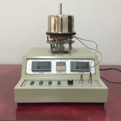 DRP-Ⅱ導熱系數測試儀(平板穩態法)
